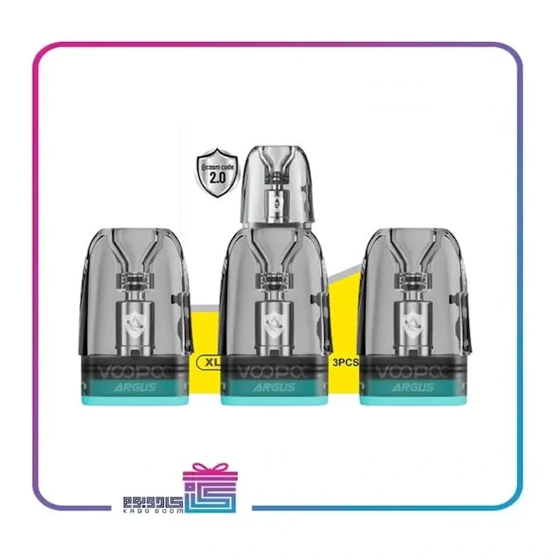 کاتریج پی تو ووپو مدل جدید